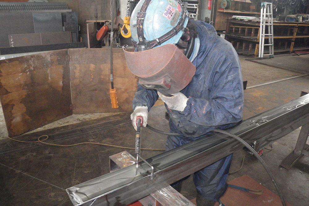 社員定着率の高さ